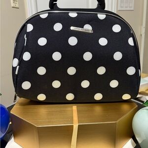 Black and White Polka Dot Women's Bag